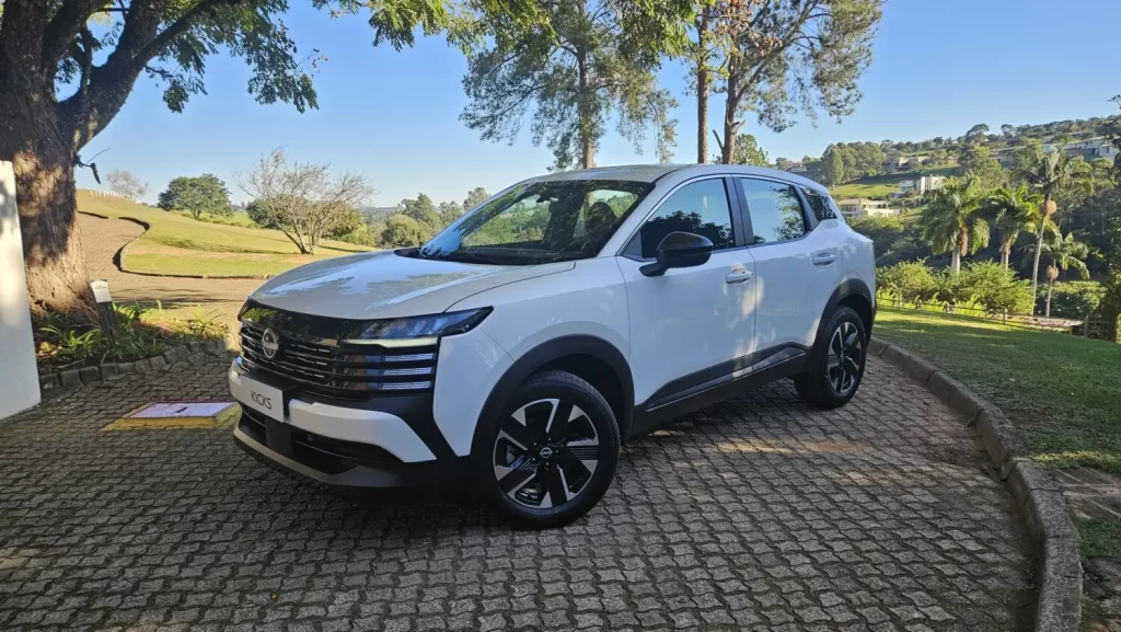 Nissan-Kicks-Sense-2026-frente-1500x845-1-1024x577 Novo Nissan Kicks Platinum 2026 estreia por R$ 199 mil: o rival direto do Jeep Compass?