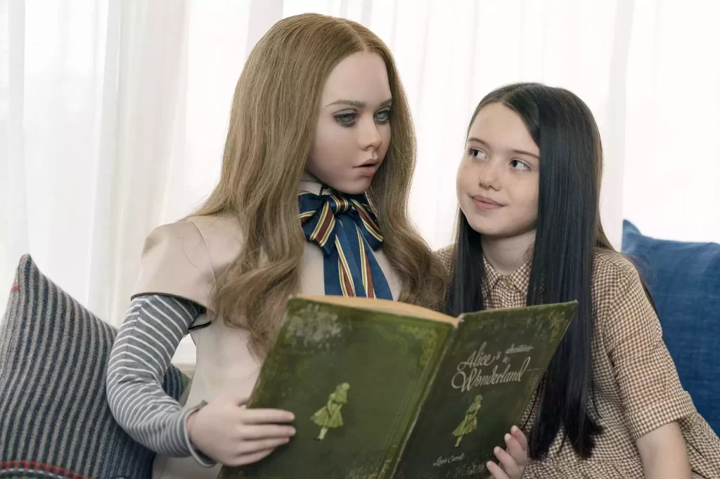 m3gan-e6e8ccfcc73f46e595714128c6a31ba0-1024x682 6 Lançamentos que Estreiam Discretamente — Mas Vão Explodir nos Cinemas