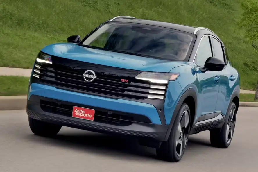 nissan-kicks-advance-1-frente-diagonal-1 Novo Nissan Kicks Platinum 2026 estreia por R$ 199 mil: o rival direto do Jeep Compass?
