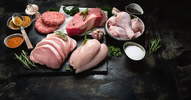 tipos-de-carne 10 Alimentos Ricos em Proteínas Que Você Precisa Conhecer