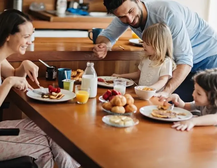 viver-bem-cafe-da-manha-imagem 5 Delícias Matinais que Vão Redefinir seu Despertar